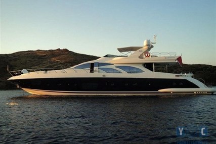 Azimut 98 Leonardo for sale in Turkey for €3,350,000 (£2,934,555)