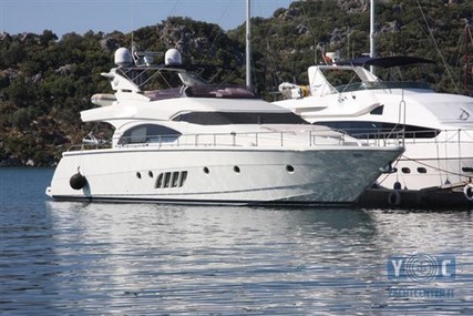 Dominator 680S for sale in Turkey for €850,000 (£743,585)