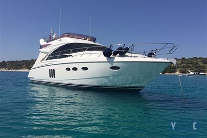 Princess 50 for sale in Turkey for €470,000 (£411,696)