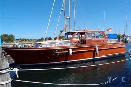 Beelitz Motoryacht One Off for sale in Germany for €79,900 (£70,665)