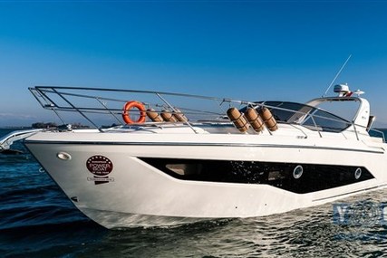 Cranchi Z 35 for sale in Netherlands for €284,700 (£249,184)