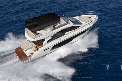 Cranchi E 56 F for sale in Netherlands for €1,147,200 (£997,713)