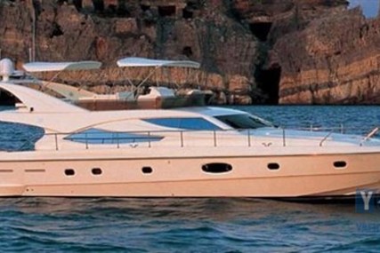 Ferretti 620 for sale in Turkey for €550,000 (£481,746)