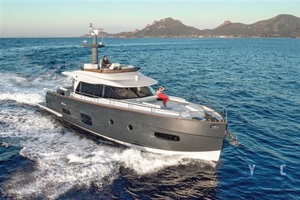 Azimut Magellano 53 for sale in Turkey for €830,000 (£726,255)