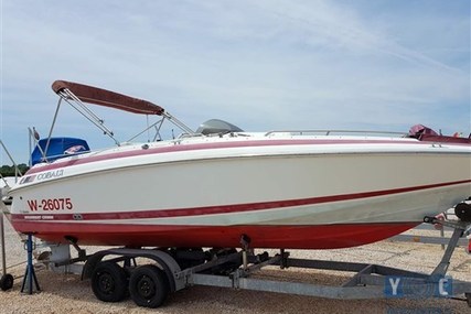 Cobalt 23 LS for sale in Italy for €17,000 (£14,879)