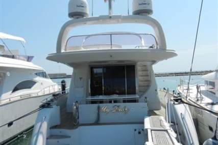 Raffaelli Ontera 70 for sale in Italy for €450,000 (£394,443)