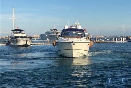 Princess V48 for sale in Turkey for €250,000 (£218,993)
