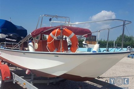 Boston Whaler 16 Sakonnet for sale in Italy for €9,900 (£8,842)