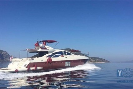 Azimut 86 S for sale in Turkey for €985,000 (£862,122)