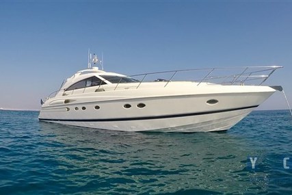 Princess V65 for sale in Spain for €325,000 (£284,875)