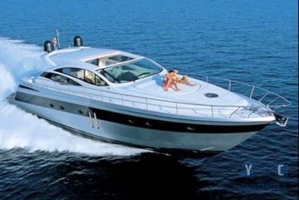 Pershing 62 for sale in France for €540,000 (£469,635)