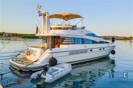 Fairline Squadron 52 for sale in Croatia for €249,000 (£217,606)
