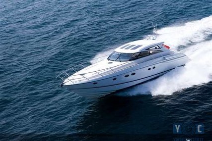 Princess V58 for sale in France for €279,000 (£243,824)