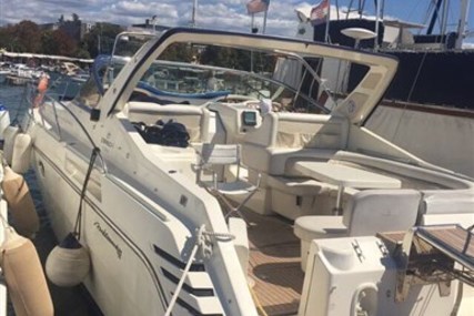 Cranchi 41 for sale in Croatia for €77,000 (£69,108)