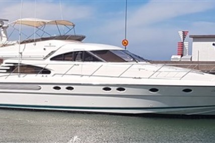 Fairline Squadron 65 for sale in Italy for €399,000 (£349,739)