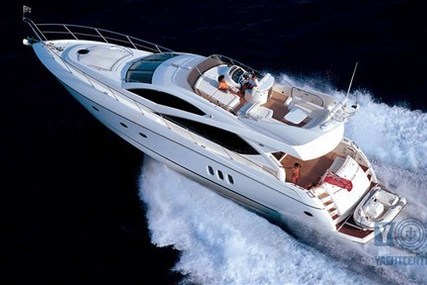 Sunseeker Manhattan 60 for sale in Spain for €650,000 (£569,157)