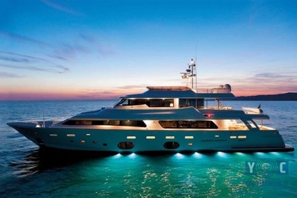 Custom Line Navetta 33 for sale in France for €7,500,000 (£6,574,046)