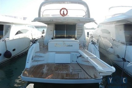 Raffaelli Ontera 70 for sale in Italy for €650,000 (£568,048)