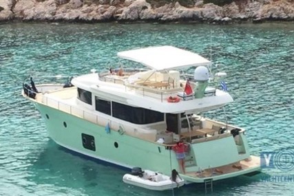 Apreamare Maestro 56 for sale in Turkey for €899,000 (£786,451)