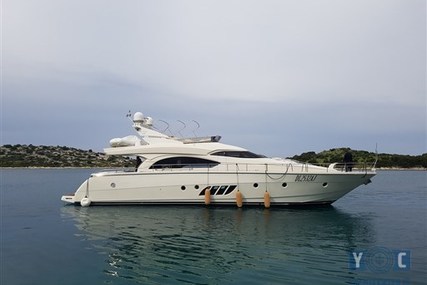Dominator 680 for sale in Croatia for €798,000 (£697,388)