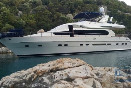 Monte Fino 66 for sale in Turkey for €575,000 (£513,595)