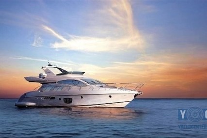 Azimut 55 Flybridge for sale in Turkey for €369,000 (£323,106)