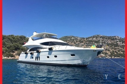 Marquis 690 for sale in Turkey for $980,000 (£731,141)