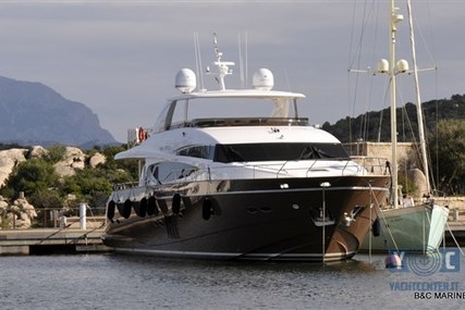 Princess 95 Motor Yacht for sale in Italy for 2.900.000 € (2.548.375 £)