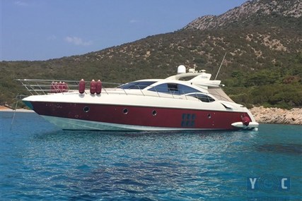 Azimut Yachts 68 S for sale in Turkey for €575,000 (£513,595)
