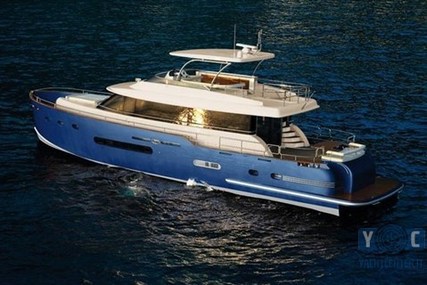 Azimut Magellano 74 for sale in Malta for €1,480,000 (£1,295,008)