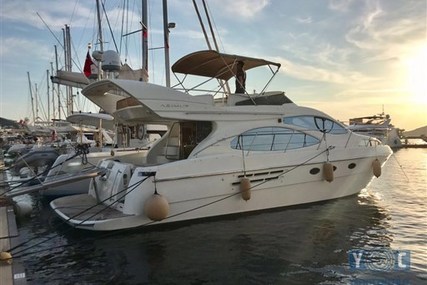 Azimut AZ 46 for sale in Turkey for €250,000 (£218,993)