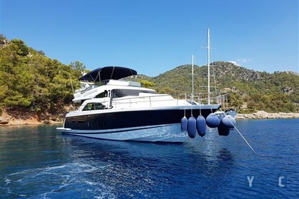 Fairline Squadron 60 for sale in Turkey for €840,000 (£735,526)