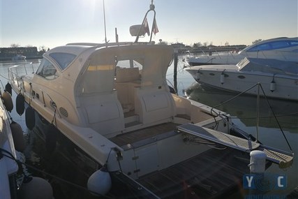 Cayman 43 ht for sale in Italy for €139,000 (£122,608)
