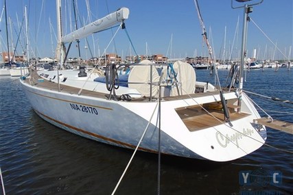 CNB/Morri & Para Frers 57 for sale in Italy for €250,000 (£218,480)