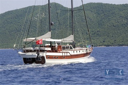 Custom Made KETCH for sale in Turkey for €1,475,000 (£1,292,080)