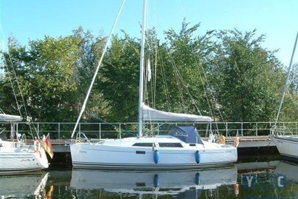 Hanse 320 for sale in Germany for €64,990 (£56,883)