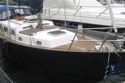 Stahlyacht Kr 6, Steel Classic for sale in Germany for €29,900 (£25,577)
