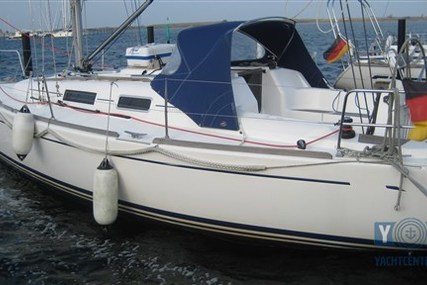 Dufour 34 for sale in Germany for €59,900 (£52,428)