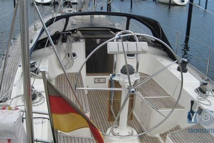 Hanse 411 for sale in Germany for €85,000 (£74,113)