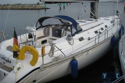 Dufour 43 for sale in Germany for €74,000 (£64,916)