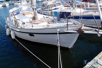 Roskilde 32 for sale in Germany for €59,500 (£52,077)