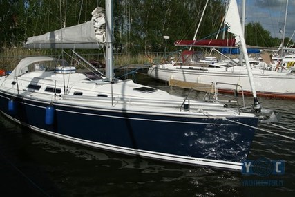 Hanse 400 for sale in Germany for €99,000 (£86,320)