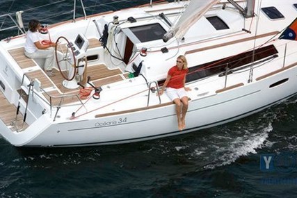 Beneteau Oceanis 34.2 for sale in Spain for €87,500 (£76,293)