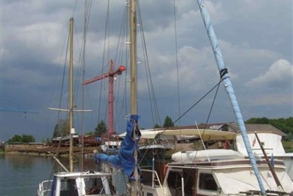 Stalen Kits Kielmidzwaard Stahlketsch Kielschwerter, Steel Centreboard for sale in Germany for €38,000 (£33,286)