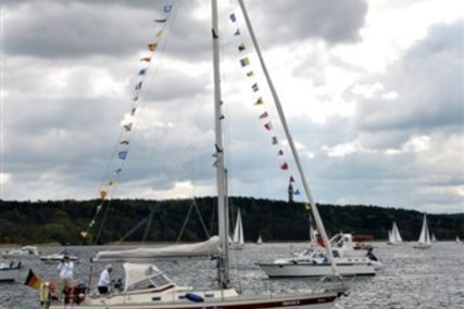 Najad 360 for sale in Germany for €93,000 (£81,275)