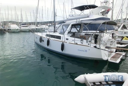 Beneteau Oceanis 38-3 for sale in Croatia for €149,900 (£131,133)