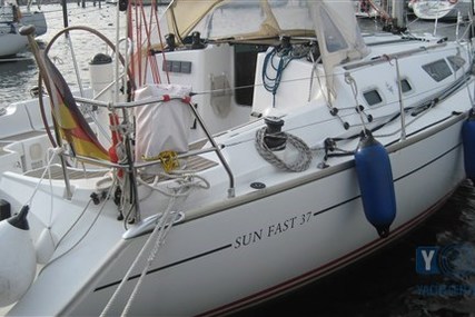 Jeanneau Sun Fast 37 for sale in Germany for €75,000 (£65,697)