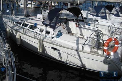 Jeanneau Sun Odyssey 43 for sale in Germany for €99,000 (£86,650)