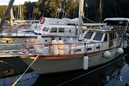 Nauticat Motorsailer 36 for sale in Germany for €116,000 (£101,529)