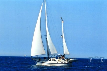 Nauticat Motorsailer 40 Ketch for sale in Germany for €180,000 (£157,501)